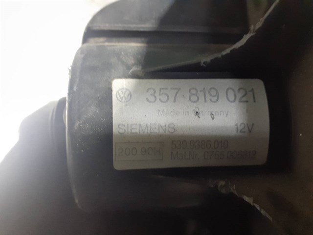 VAG 357819021 Motor del ventilador del calefactor  disponible Lugo