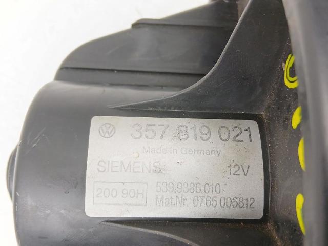 357819021 VAG Ventilador habitáculo  en stock Gandía
