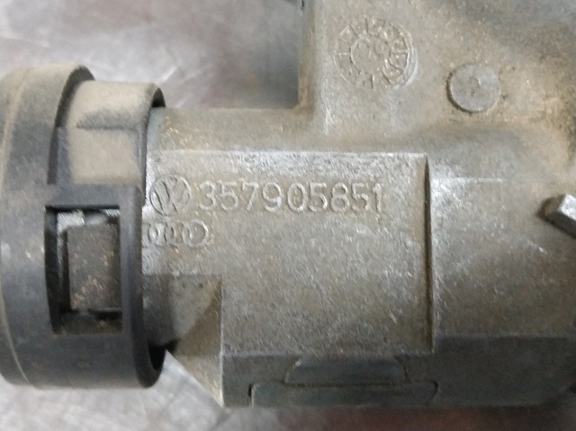 Conmutador de arranque Seat Ibiza 2 6K1