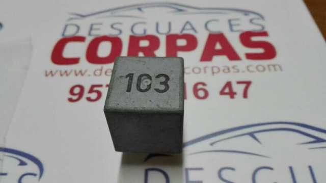 Relé de bujía de precalentamiento Volkswagen Transporter 7HB, 7HJ, 7EB, 7EJ