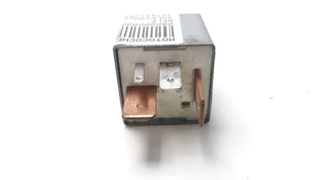 Relé de los calentadores para Volkswagen Multivan 7HM, 7HN, 7HF, 7EF, 7EM, 7EN