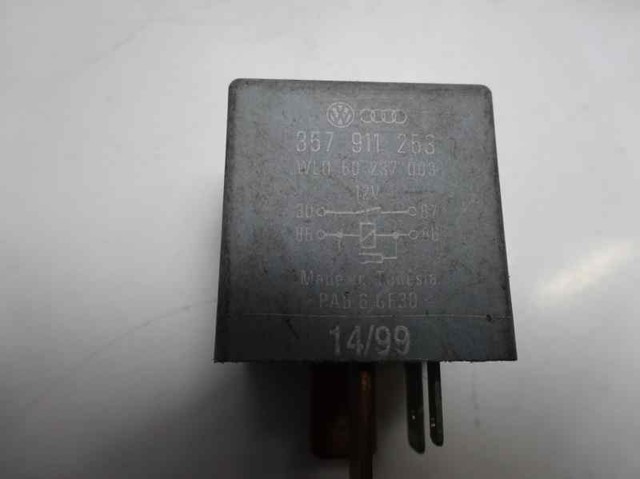 Comprar Caja precalentamiento bujias Multivan 7HM, 7HN, 7HF, 7EF, 7EM, 7EN