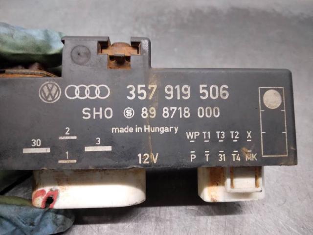 357919506 VAG Regulador de velocidad del ventilador de refrigeración (unidad de control)  comprar en Lleida