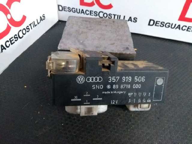 357919506 Regulador de velocidad del ventilador de refrigeración (unidad de control)  comprar en Reus