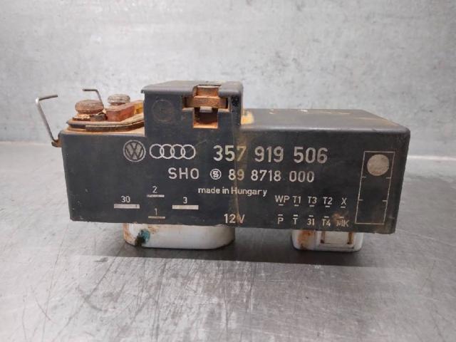 357919506 Regulador de velocidad del ventilador de refrigeración (unidad de control)  disponible Burgos