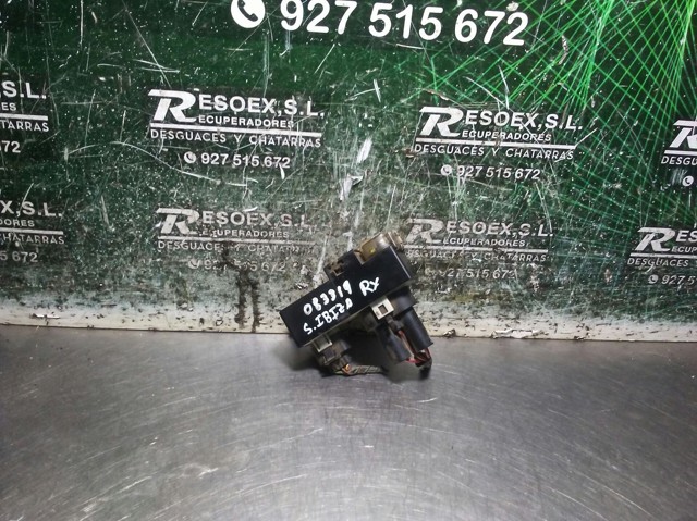 Regulador de velocidad del ventilador de refrigeración (unidad de control) 357919506 VAG