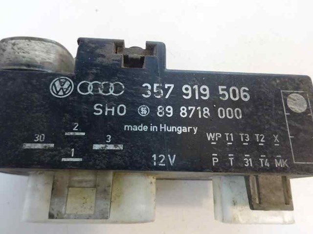 357919506 Regulador de velocidad del ventilador de refrigeración (unidad de control)  disponible Málaga