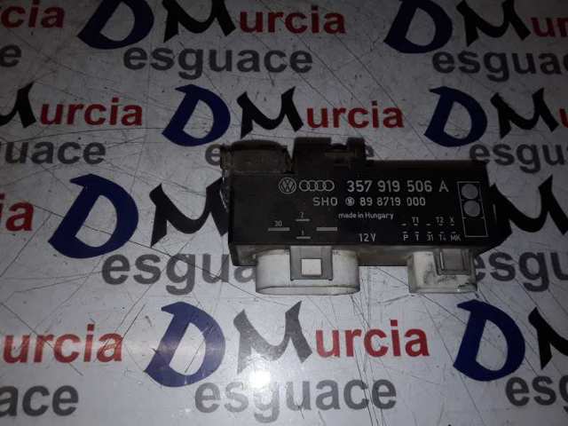 357919506 Regulador de velocidad del ventilador de refrigeración (unidad de control) comprar Almería