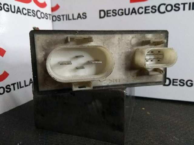 VAG 357919506 Regulador de velocidad del ventilador de refrigeración (unidad de control)  en stock Salamanca