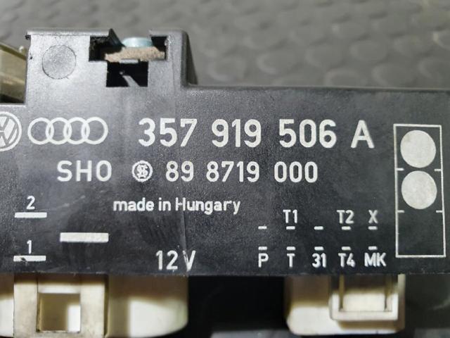 357919506A Regulador de velocidad del ventilador de refrigeración (unidad de control)  disponible Utrera