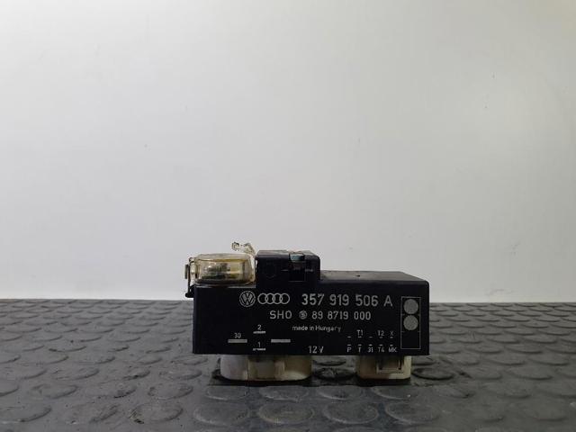 VAG 357919506A Regulador de velocidad del ventilador de refrigeración (unidad de control) comprar Pamplona