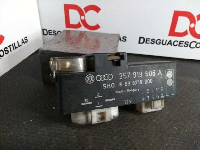 357919506A VAG Regulador de velocidad del ventilador de refrigeración (unidad de control)  disponible Alicante