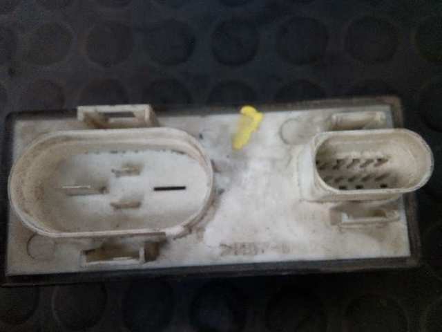 VAG 357919506A Regulador de velocidad del ventilador de refrigeración (unidad de control)  comprar en Ponferrada