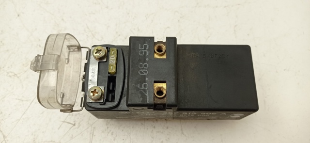 357919506A VAG Regulador de velocidad del ventilador de refrigeración (unidad de control)  comprar en Lleida