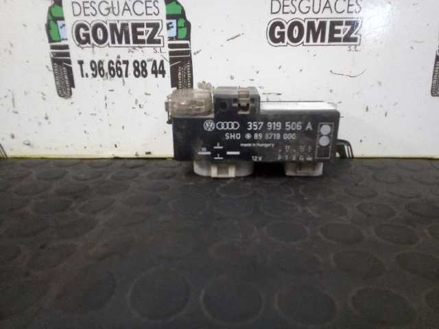 357919506A VAG Regulador de velocidad del ventilador de refrigeración (unidad de control)  en stock Huelva