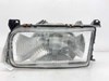 Faros delantero izquierdo 357941017 VAG