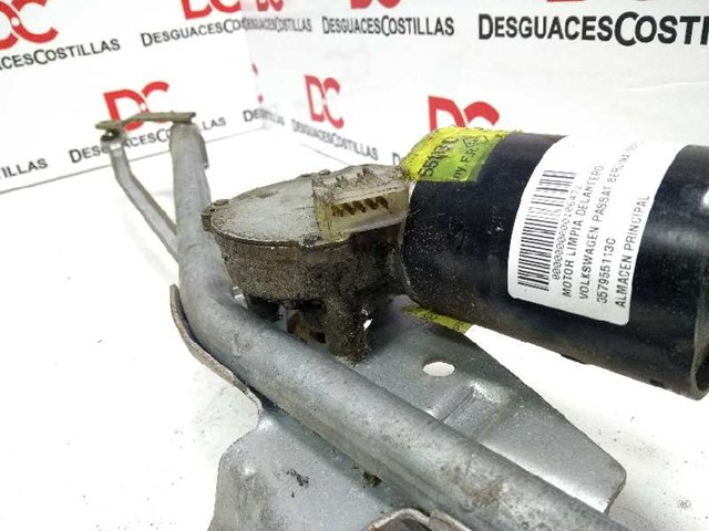 VAG 357955113C Motor del limpiaparabrisas  comprar en Albacete