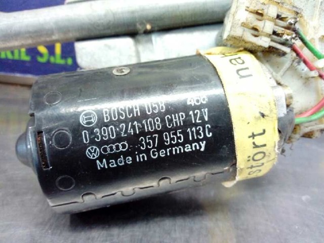 VAG 357955113C Motor limpiaparabrisas  en stock Valencia