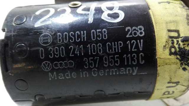 VAG 357955113C Motor del limpiaparabrisas  comprar en Albacete