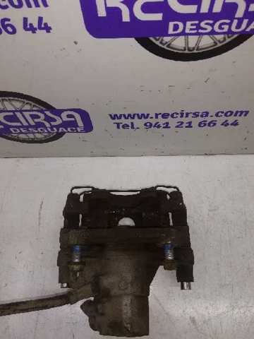 Pinza de freno trasera izquierda 36000902 VOLVO