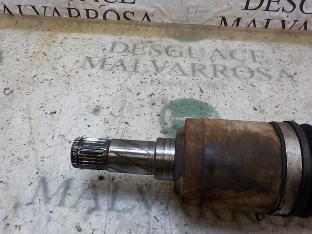 36000931 VOLVO Semieje comprar Bilbao