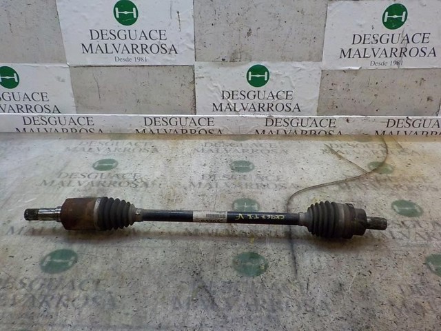 36000931 VOLVO Semieje comprar Alcalá