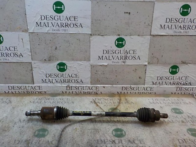 36000931 VOLVO Semieje comprar Madrid