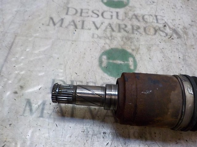 36000931 VOLVO Semieje comprar Alcalá