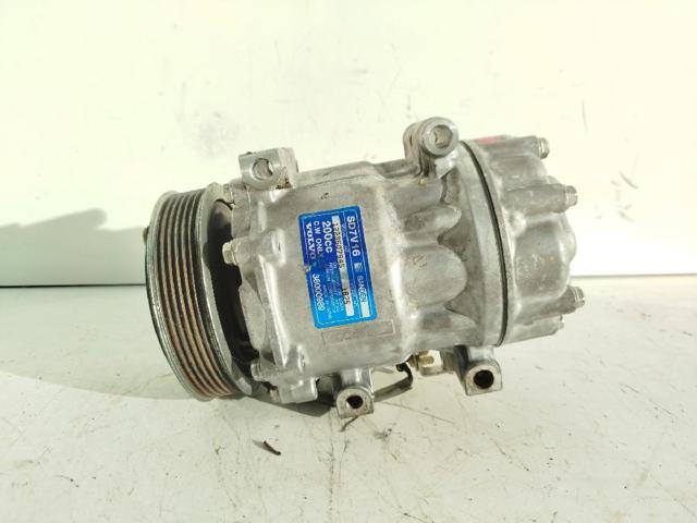 36000989 VOLVO Compresor de aire acondicionado comprar Madrid