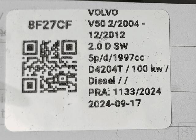 36000990 Compresor de aire acondicionado  en stock Sabadell