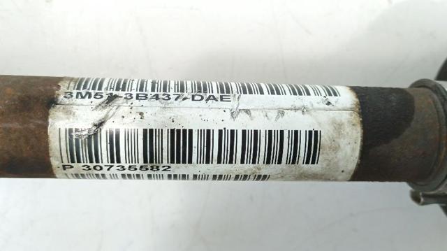 36001357 Semieje delantero izquierdo  disponible Málaga