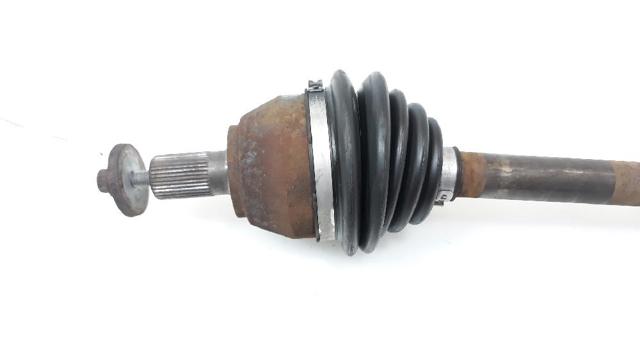 36001357 VOLVO Semieje delantero izquierdo  en stock Córdoba