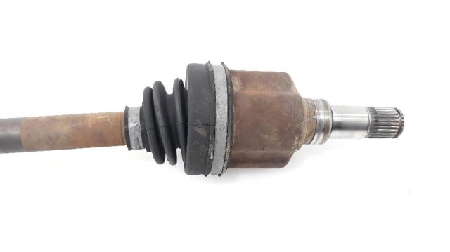 VOLVO 36001357 Semieje delantero izquierdo comprar Pamplona