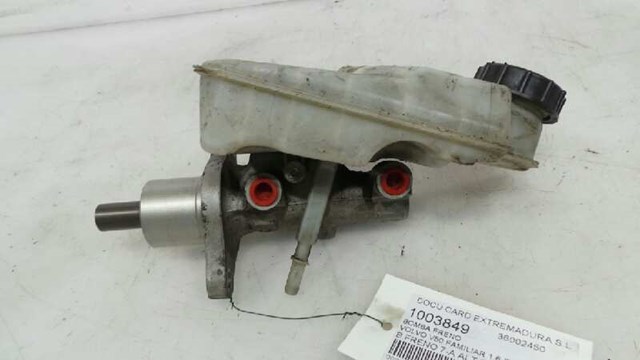 Cilindro principal de frenos 36002450 VOLVO