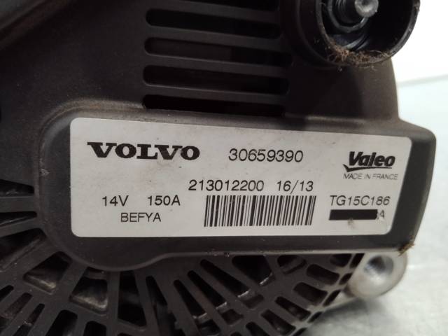Alternador de coche 36002929 VOLVO