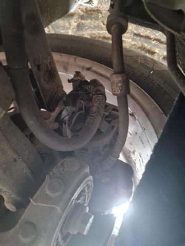 Pinza de freno trasera izquierda 36003032 VOLVO