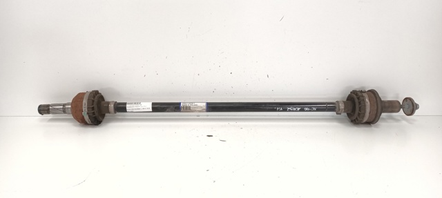 36010091 VOLVO Semieje trasero  comprar en Oviedo