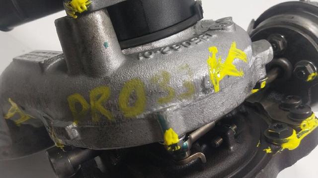 36010147 VOLVO Turbocompresor comprar Bilbao