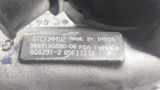 VOLVO 36010147 Turbocompresor  en stock Terrassa