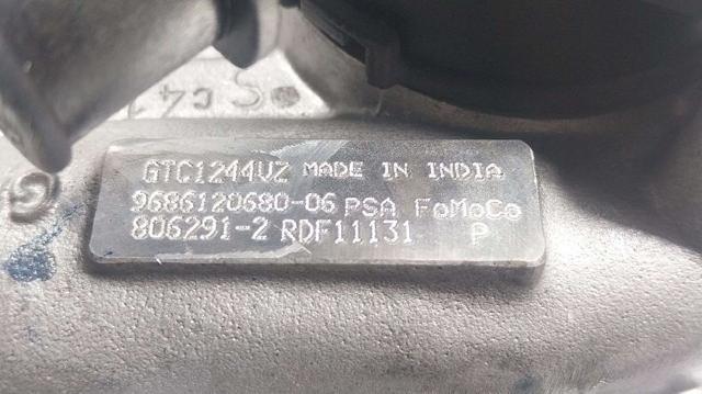 VOLVO 36010147 Turbocompresor  comprar en Murcia