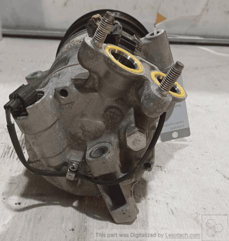 VOLVO 36010255 Compresor de aire acondicionado  comprar en Albacete