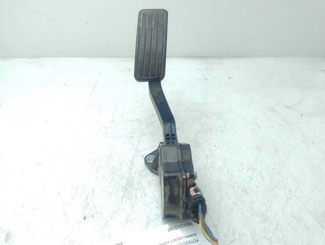 Pedal de aceleracion Subaru Forester III (2007-2012)