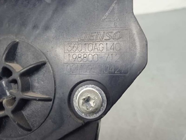36010AG140 Pedal del acelerador  comprar en Pontevedra
