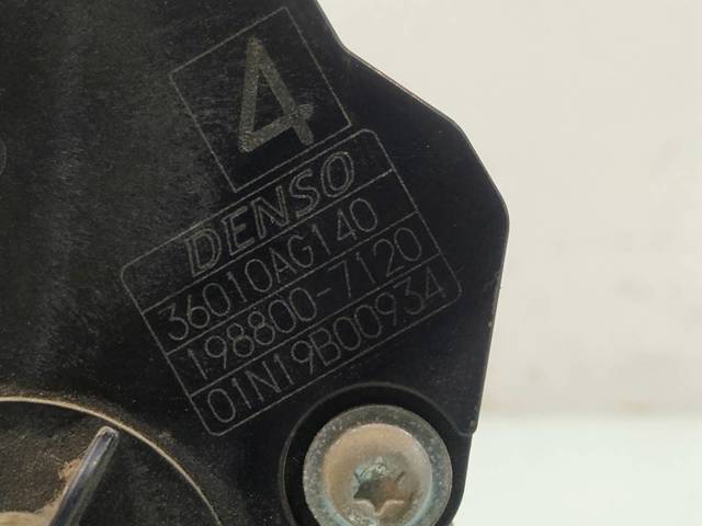 Pedal del acelerador para Subaru Forester S12, SH