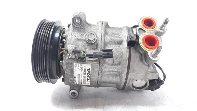 Compresor aire acondicionado para volvo v60   kombi 2.0 diesel cat   /   0.10 - 0.18 d4204t9 36011277