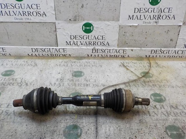 Semieje delantero izquierdo 36011292 VOLVO