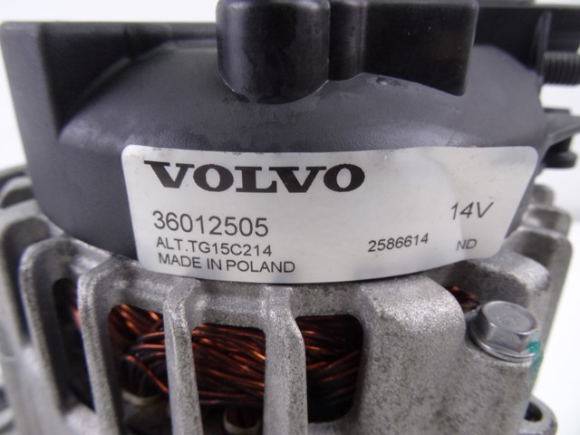 36012505 VOLVO Alternador  disponible Ourense
