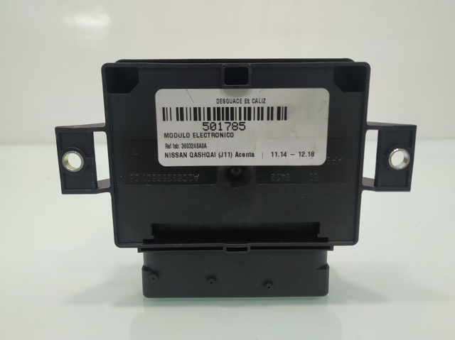 360324BA0A NISSAN comprar Alcalá