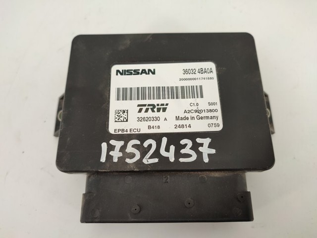 360324BA0A Nissan/Infiniti