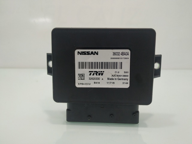 NISSAN 360324BA0A  en stock Terrassa